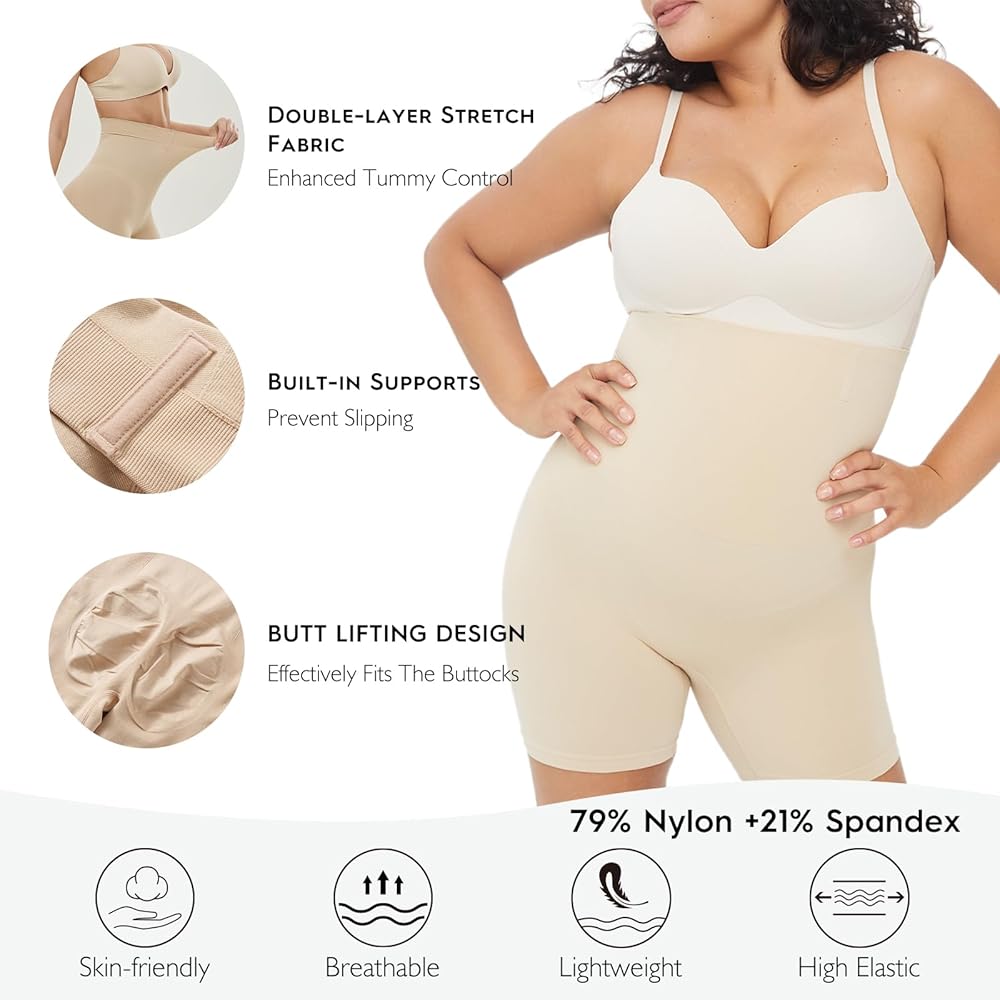 Tummy tucker shapewear